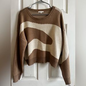 Sweater, worn once